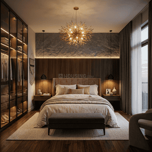 Image of 1388 Sq.ft 2 BHK Apartment / Flat for sale in BJB Nagar, Bhubaneswar for Rs. 9000000
