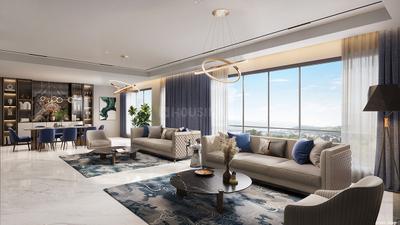 Hall Image of 4200 Sq.ft 4 BHK Apartment / Flat for sale in Accent Amar Oasis, Pashan Pune for Rs. 36000000