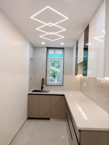 Kitchen Image of 1700 Sq.ft 3 BHK Apartment / Flat for sale in CGHS Harsukh Apartments, Sector 7 Dwarka New Delhi for Rs. 26900000
