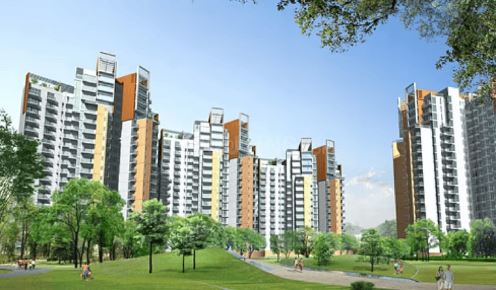 Unitech Uniworld Gardens 1 Main Image 1