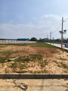 Image of 1200 Sq.ft Residential Plot / Land for sale in Doddaballapura, Bengaluru for Rs. 660000