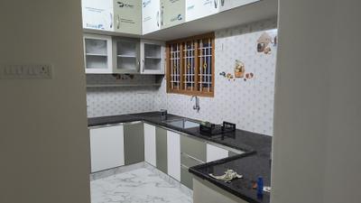 Kitchen Image of 1100 Sq.ft 1 BHK Independent House for rent in Tambaram Chennai for Rs. 15000