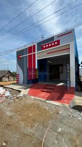 Image of 860 Sq.ft 2 BHK Villa for sale in Rainbow Independent Villa, Sevvapet, Chennai for Rs. 5200000