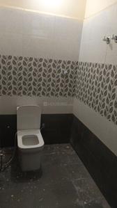 Bathroom Image of 200 Sq.ft 1 RK Independent House for rent in Karni Vihar Jaipur for Rs. 10000