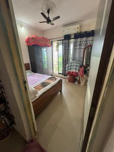 Bedroom Image of 750 Sq.ft 1 BHK Apartment / Flat for sale in Kharghar Navi Mumbai for Rs. 4500000