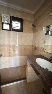 Bathroom Image of 1925 Sq.ft 2 BHK Builder Floor for rent in Sector 21 Gurgaon for Rs. 32000