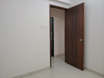 Bedroom Image of 735 Sq.ft 1 BHK Apartment / Flat for sale in Codename Cloud City , Kharghar Navi Mumbai for Rs. 5000000