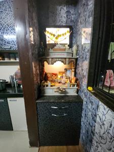 Bedroom Image of 1350 Sq.ft 3 BHK Apartment / Flat for sale in Kalyan West Kalyan for Rs. 14000000