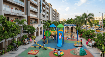 2 BHK Flat