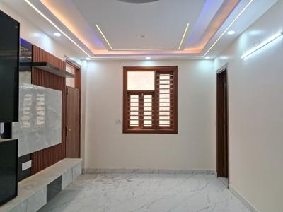 Living Room Image of 1000 Sq.ft 3 BHK Builder Floor for rent in Uttam Nagar New Delhi for Rs. 25000