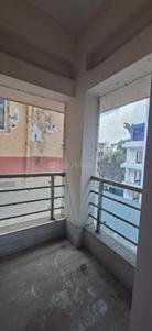 Balcony Image of 1550 Sq.ft 3 BHK Apartment / Flat for sale in Jodhpur Park Kolkata for Rs. 17000000