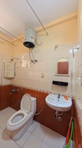 Bathroom Image of 1838 Sq.ft 3 BHK Apartment / Flat for rent in SRK Gardens, Kudlu Bengaluru for Rs. 77000