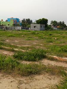 Image of 950 Sq.ft Residential Plot / Land for sale in Minjur, Chennai for Rs. 950000