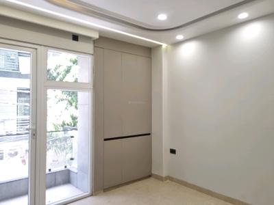 Bedroom Image of 900 Sq.ft 3 BHK Apartment / Flat for sale in Dwarka Mor New Delhi for Rs. 9500000