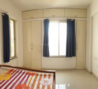 Bedroom Image of 650 Sq.ft 1 BHK Apartment / Flat for sale in JD Green Paradise, Lohegaon Pune for Rs. 4375000