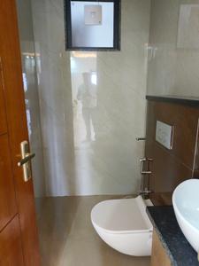 Bedroom Three Image of 1550 Sq.ft 3 BHK Builder Floor for sale in Skywhales Vienna Greens II, Sector 99A Gurgaon for Rs. 18500000