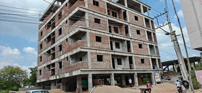 Image of 1150 Sq.ft 2 BHK Apartment / Flat for sale in Vavilalapally, Karimnagar for Rs. 6000000