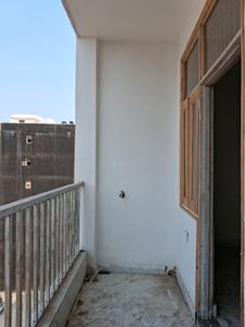 Bedroom One Image of 890 Sq.ft 2 BHK Apartment / Flat for sale in Sector 49 Noida for Rs. 3956000