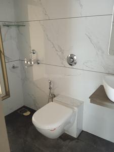 Bathroom Image of Prayas Singh in Andheri East, Mumbai