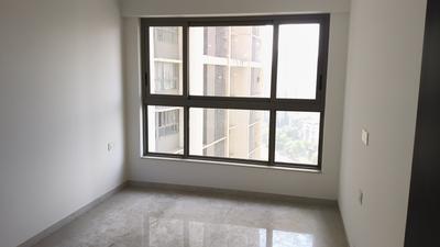 Bedroom Image of 1050 Sq.ft 2 BHK Apartment / Flat for sale in Kalpataru Paramount, Thane West Thane for Rs. 16700000