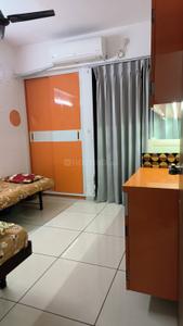 Bedroom Image of 850 Sq.ft 3 BHK Apartment / Flat for sale in Waghodia Road Vadodara for Rs. 6700000