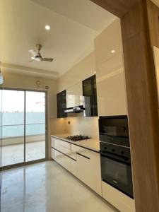 Kitchen Image of 2200 Sq.ft 3 BHK Apartment / Flat for sale in Aurum Alumni Bliss, Yeida Greater Noida for Rs. 22000000