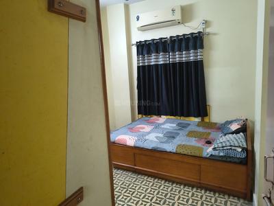 Bedroom Image of 1200 Sq.ft 2 BHK Apartment / Flat for sale in Ghodasar Ahmedabad for Rs. 4000000