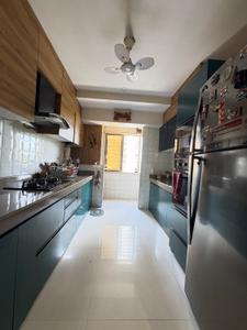 Kitchen Image of 1350 Sq.ft 3 BHK Apartment / Flat for sale in Chheda Palladium, Borivali West Mumbai for Rs. 32000000