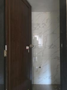 Common Bathroom Image of 650 Sq.ft 1 BHK Apartment / Flat for sale in Sairam Sai Leela, Nalasopara West Nala Sopara for Rs. 3800000