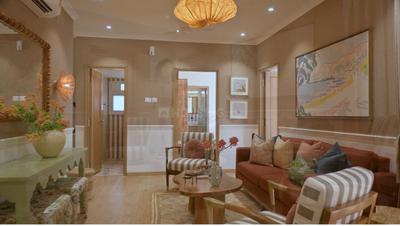 Hall Image of 1300 Sq.ft 3 BHK Apartment / Flat for sale in Sancoale Goa for Rs. 18500000