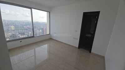 Bedroom Image of 1150 Sq.ft 3 BHK Apartment / Flat for sale in Oberoi Eternia Towers A to D, Mulund West Mumbai for Rs. 33500000