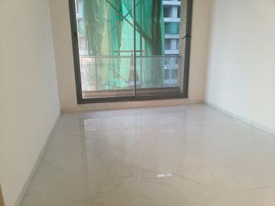 Bedroom Image of 1400 Sq.ft 2 BHK Apartment / Flat for rent in Jay Signature Point, Kharghar Navi Mumbai for Rs. 45000
