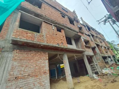 Image of 820 Sq.ft 2 BHK Apartment / Flat for sale in Birati, Kolkata for Rs. 3280000
