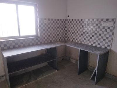 Kitchen Image of 863 Sq.ft 2 BHK Apartment / Flat for sale in Mankundu Hooghly for Rs. 2200000