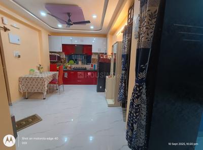 Hall Image of 500 Sq.ft 1 BHK Apartment / Flat for rent in South Dum Dum Kolkata for Rs. 16000