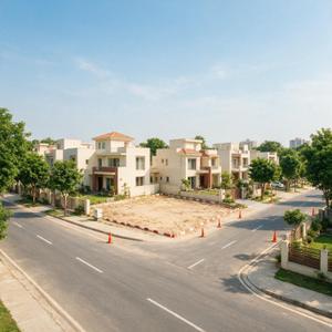Image of 2250 Sq.ft Residential Plot / Land for sale in Sector 80, Mohali for Rs. 62500000