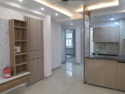 Living Room Image of 720 Sq.ft 2 BHK Builder Floor for sale in Patparganj New Delhi for Rs. 8500000