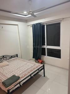 Bedroom Image of 1504 Sq.ft 2 BHK Apartment / Flat for rent in Pacifica Hillcrest, Financial District Hyderabad for Rs. 55000