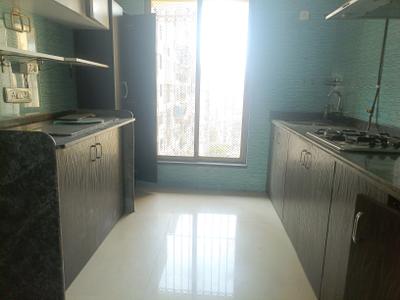 Kitchen Image of 1176 Sq.ft 2 BHK Apartment / Flat for sale in hill residesidency, Kharghar Navi Mumbai for Rs. 17500000
