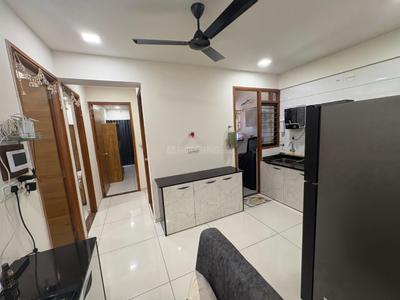 Hall Image of 1710 Sq.ft 3 BHK Apartment / Flat for sale in Shree Hari Dreamland, Tragad Ahmedabad for Rs. 10000000