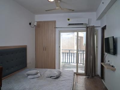 Bedroom Image of 506 Sq.ft 1 RK Apartment / Flat for sale in Nimbus The Golden Palms, Sector 168 Noida for Rs. 6500000