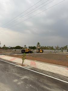 Image of 1554 Sq.ft Residential Plot / Land for sale in Kovilpalayam, Coimbatore for Rs. 5083134