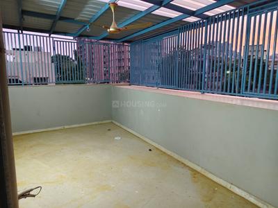 Balcony Image of 685 Sq.ft 2 BHK Apartment / Flat for rent in Science City Ahmedabad for Rs. 38000