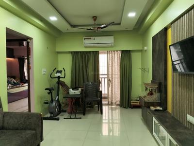 Living Room Image of 850 Sq.ft 2 BHK Apartment / Flat for sale in Matunga East Mumbai for Rs. 45000000