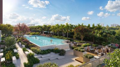 Image of 2940 Sq.ft 4 BHK Apartment / Flat for sale in Kalpataru Vian, Andheri West, Mumbai for Rs. 110000000