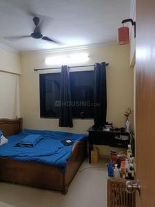 Bedroom Image of Allan villa in Santacruz East, Mumbai