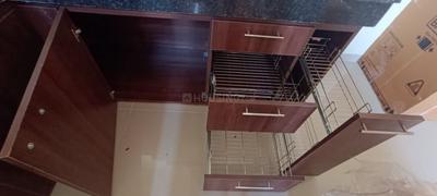 Kitchen Image of 840 Sq.ft 2 BHK Apartment / Flat for sale in Wave City Ghaziabad for Rs. 5700000