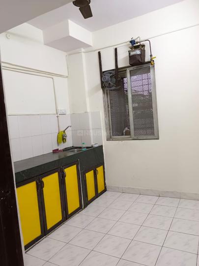 Maruti enclave Kitchen 1