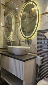 Bathroom Image of 1800 Sq.ft 3 BHK Builder Floor for sale in Sector 23 Gurgaon for Rs. 25000000