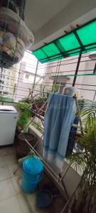 Balcony Image of 850 Sq.ft 2 BHK Apartment / Flat for sale in Vayusena Nagar Nagpur for Rs. 2700000
